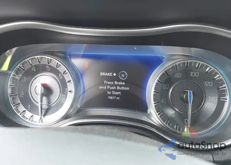 2021 Chrysler 300 300S z USA, uszkodzony, nr VIN 2C3CCABG6MH634312